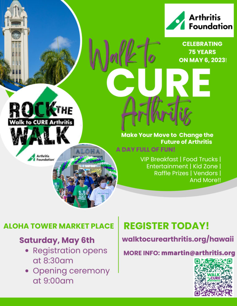 Walk to Cure Arthritis