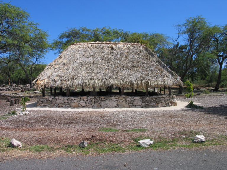 Community Work Day at Kalaeloa Heritage Park