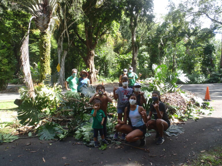 ‘Ohana Volunteer Day