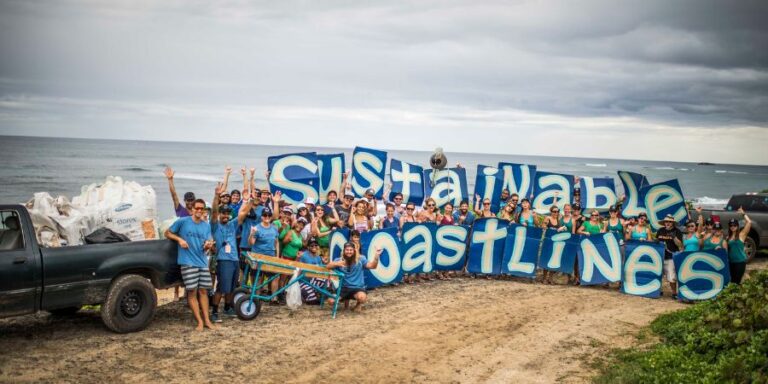 Sustainable Coastlines Hawaiʻi