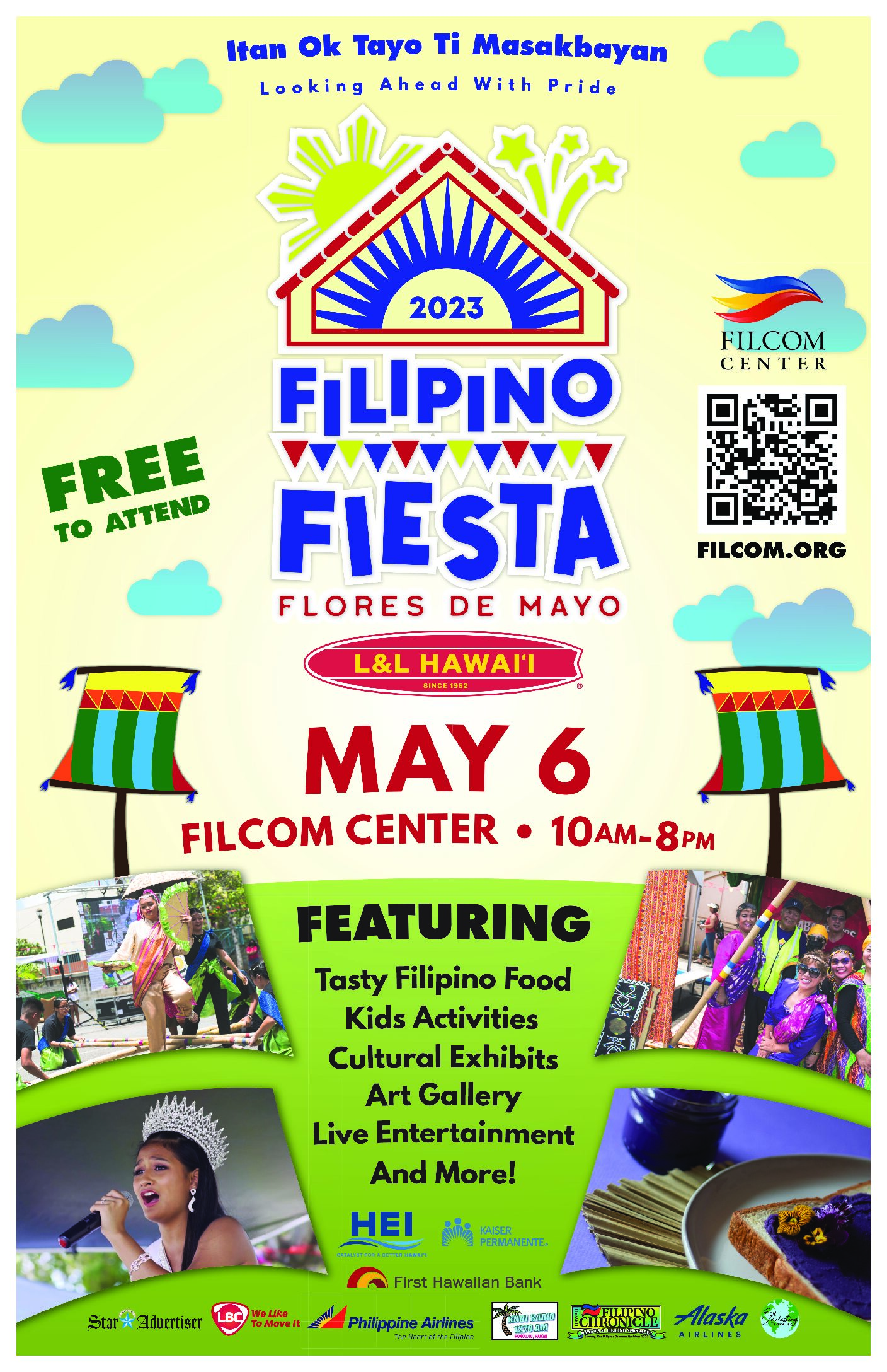 Volunteers Needed – Filcom Center