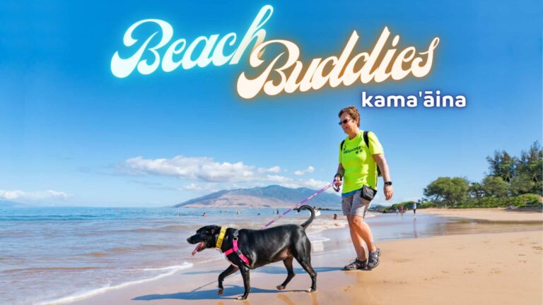 Beach Buddies Kamaʻāina Program