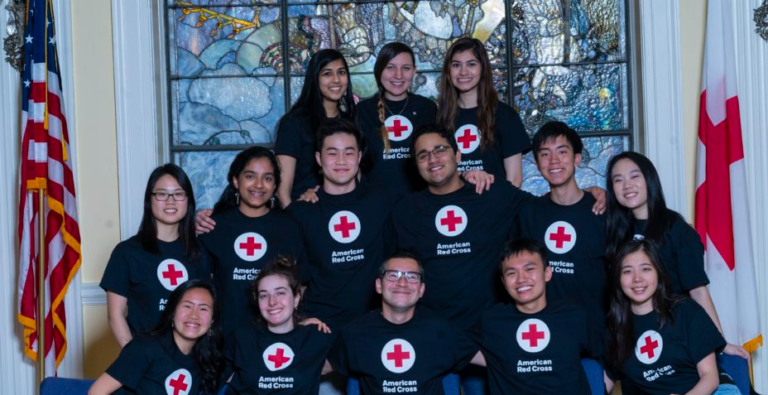 Red Cross Club Coordinator