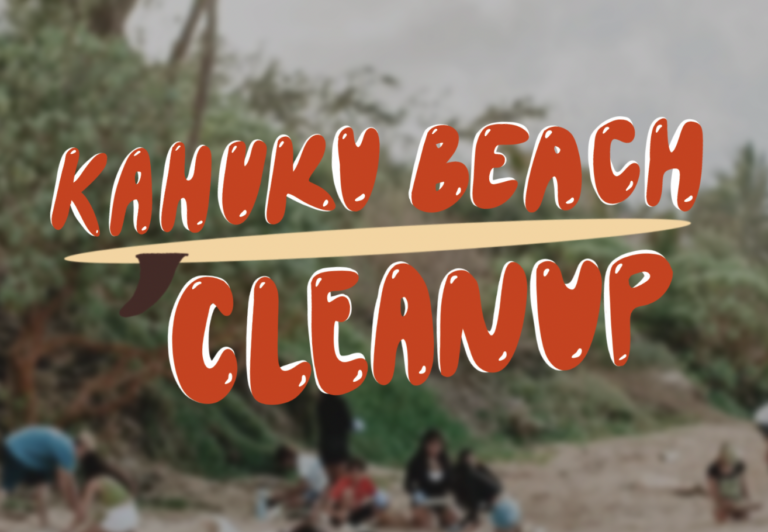 Kahuku Cleanup