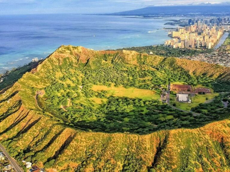 Diamond Head State Monument: Care for the Crater Work Day