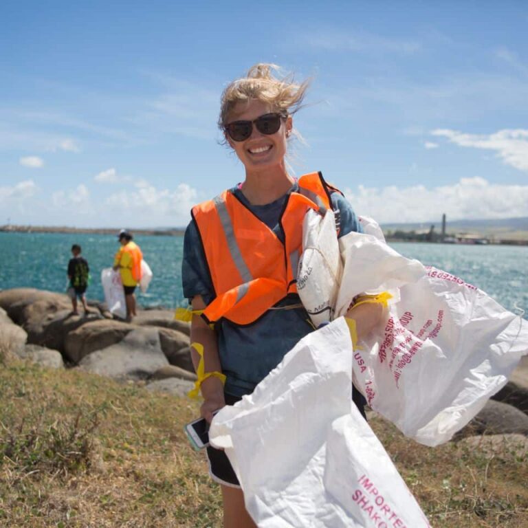 Marine Debris Monitoring