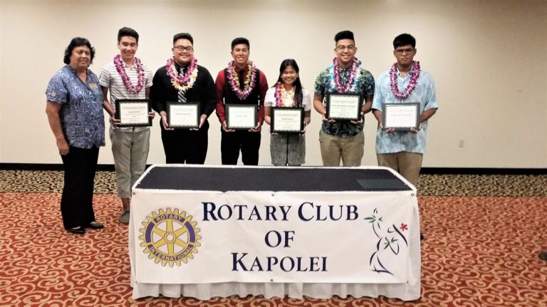 Rotary Club of Kapolei