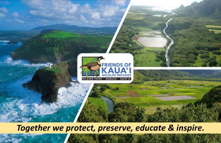 Friends of Kauaʻi Wildlife Refuges