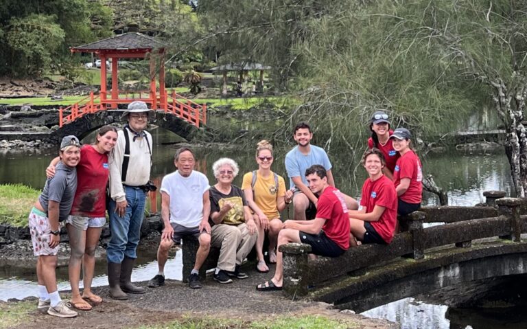 Friends of Liliʻuokalani Gardens