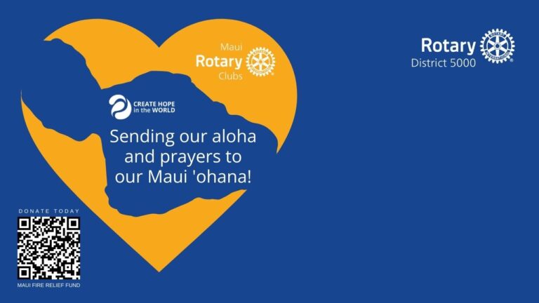 Upcountry Maui Rotary Club