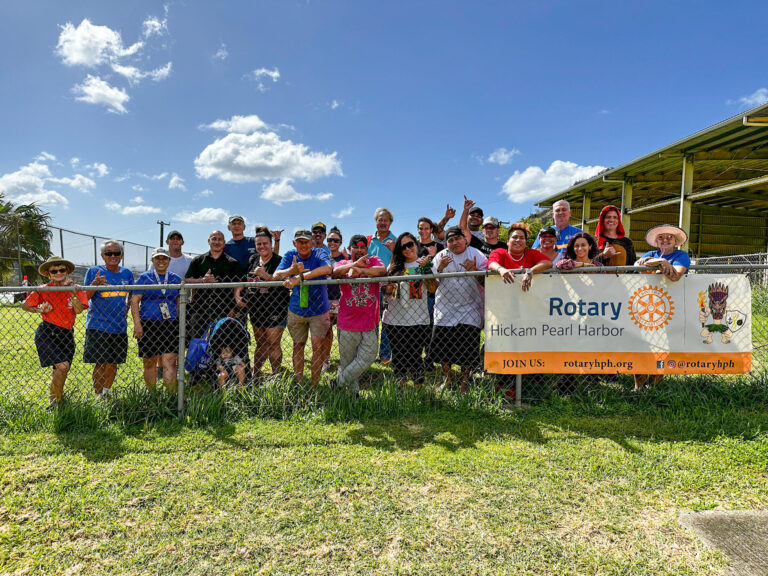 Rotary Club of Hickam Pearl Harbor