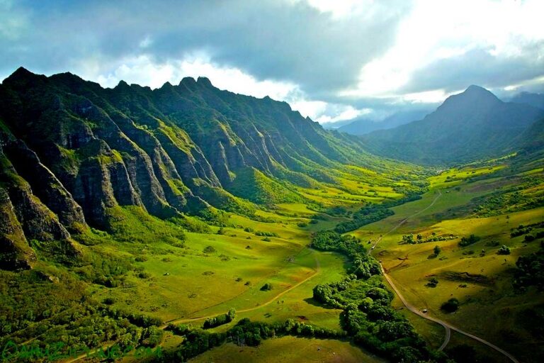 Volunteer at Kualoa Ranch