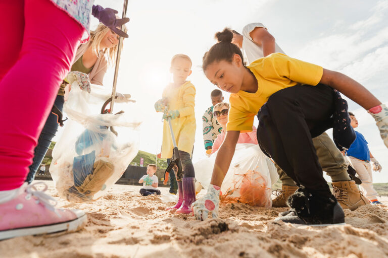 Keauhou Bay Beach Cleanup