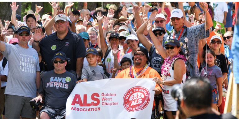 The ALS Association Golden West Chapter