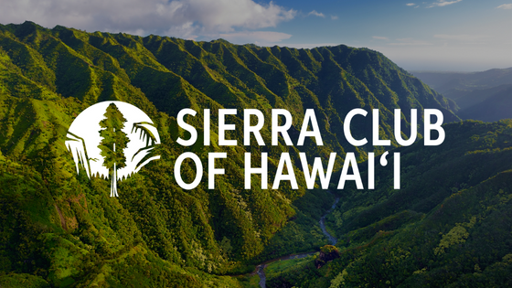 Sierra Club Hawai’i Island Group