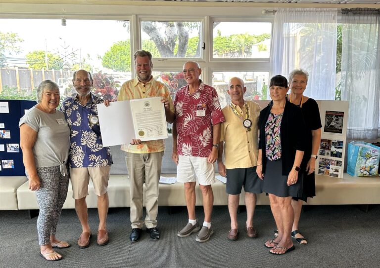 Rotary Club of Kihei-Wailea