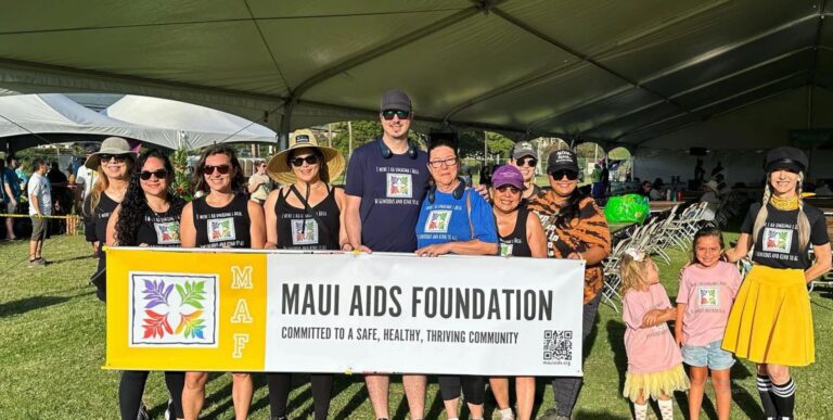 MAUI AIDS FOUNDATION