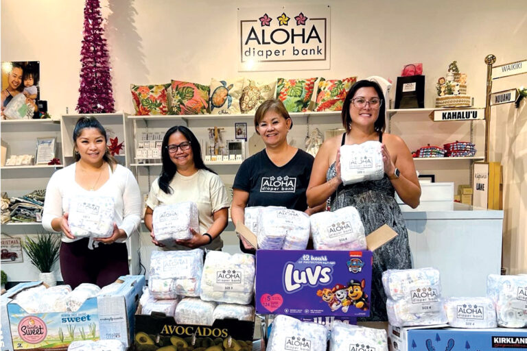 Aloha Diaper Bank