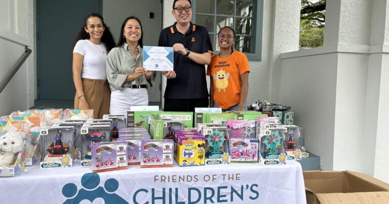 Friends of the Children’s Justice Center Oahu