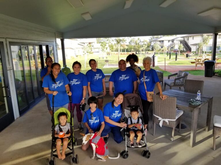 Blue Zones Project- Kapolei & ‘Ewa