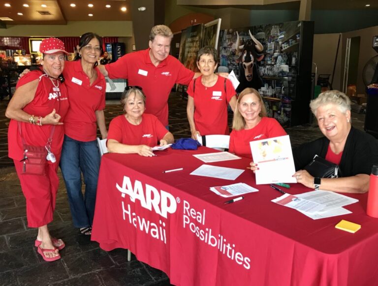 AARP Hawaii