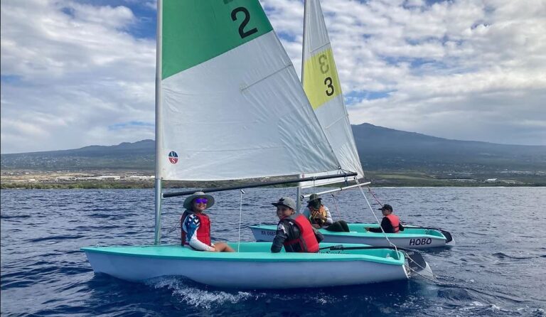 Big Island Sailing Foundation