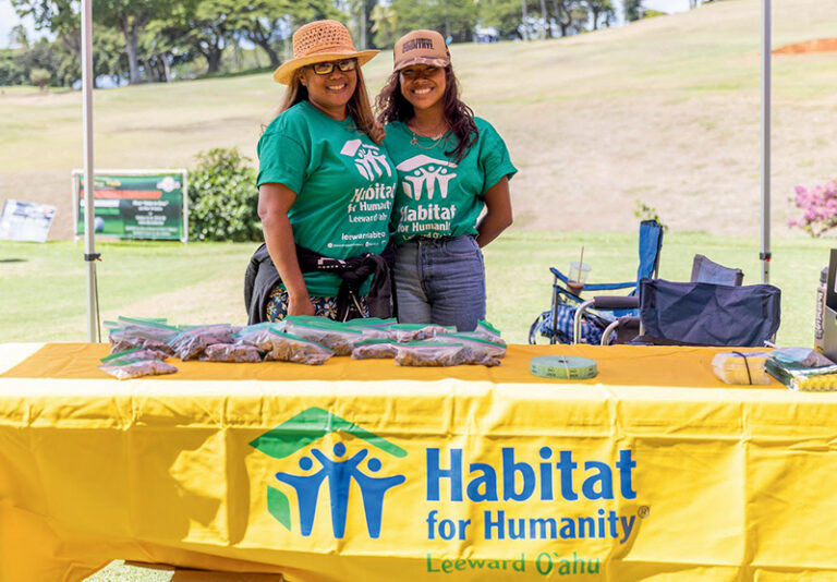 Habitat for Humanity Leeward Oahu