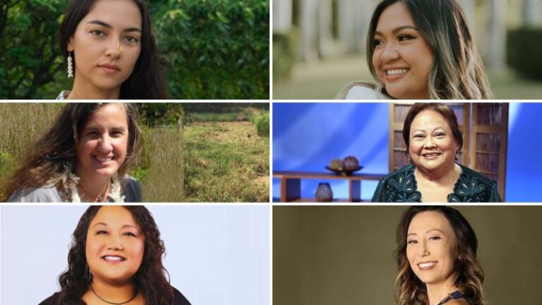 Hawaiʻi Women in Filmmaking