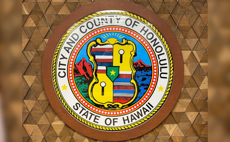 City and County of Honolulu