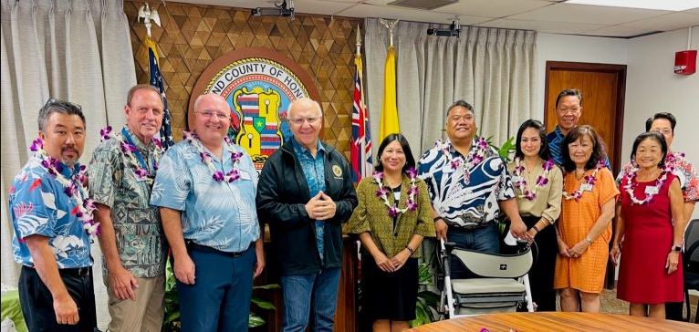 Elderly Affairs Division of the City and County of Honolulu