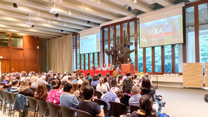 International Indigenous Librarians Forum