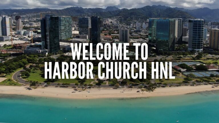 Harbor Church Honolulu