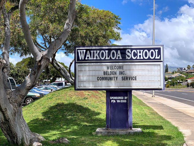 Waikoloa Elementary and Middle School
