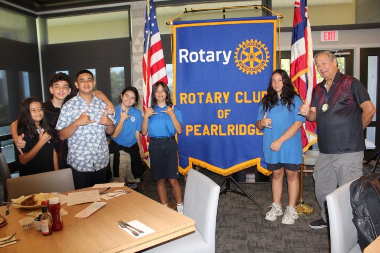 Pearlridge – Rotary