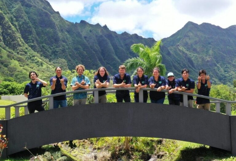 Ko’olau Mountains Watershed Partnership