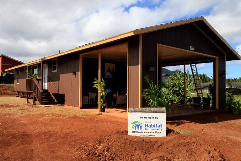 Kauai Habitat for Humanity