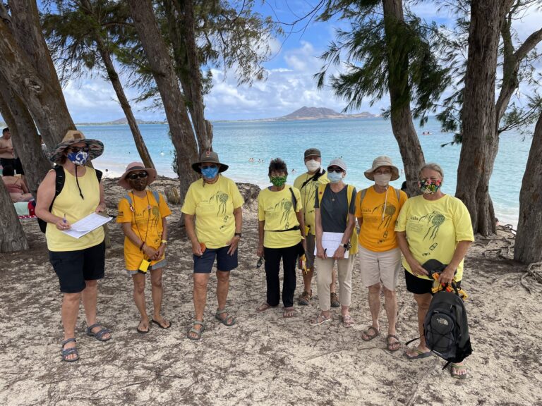 Kauai Citizen Forester Program