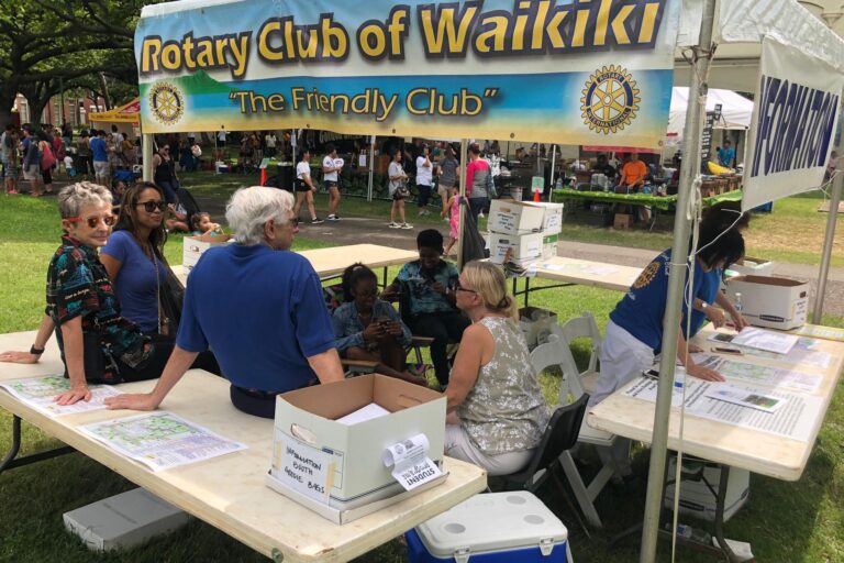 Rotary Club of Waikiki