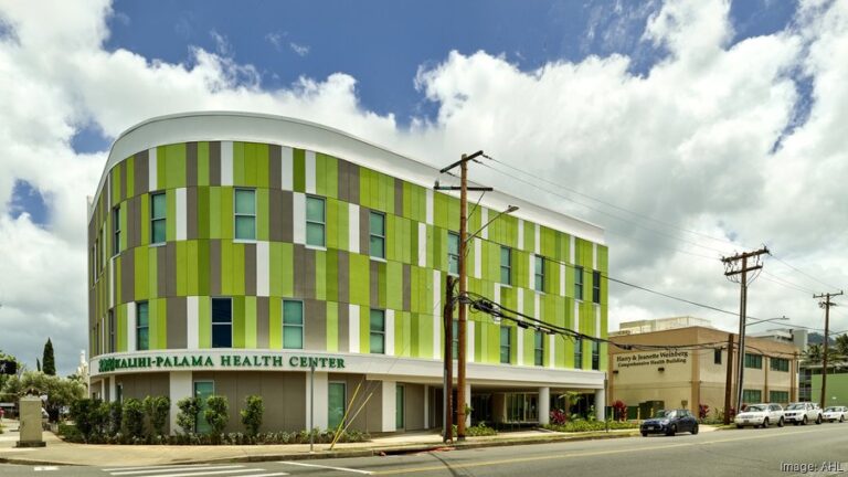 Kalihi-Palama Health Center