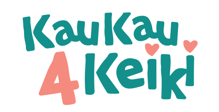 Kaukau 4 keiki