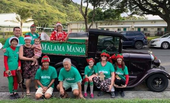 Malama Manoa