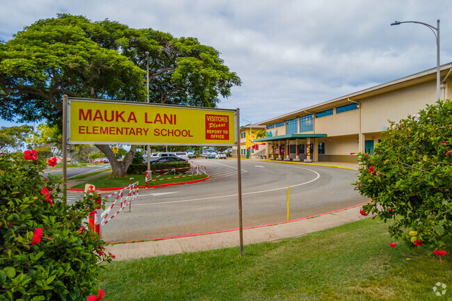 Mauka Lani Elementary School