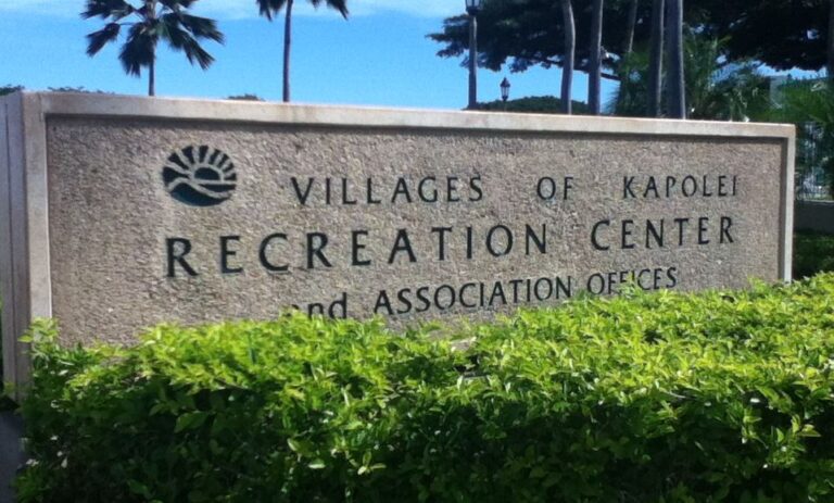 Villages of Kapolei Association