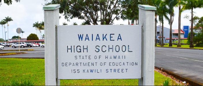 Waiakea High School