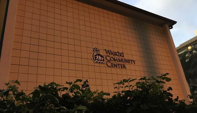 Waikiki Community Center