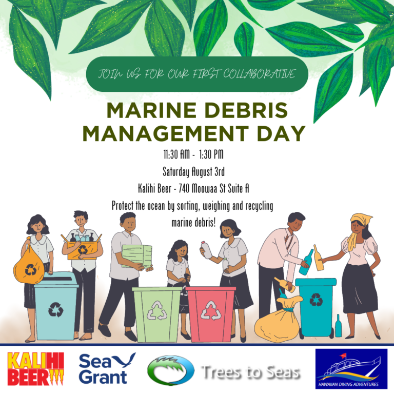 Marine Debris Management Day