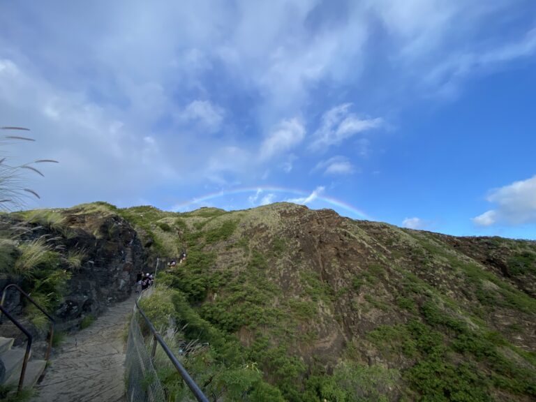 Diamond Head State Monument: Third Saturday Workday