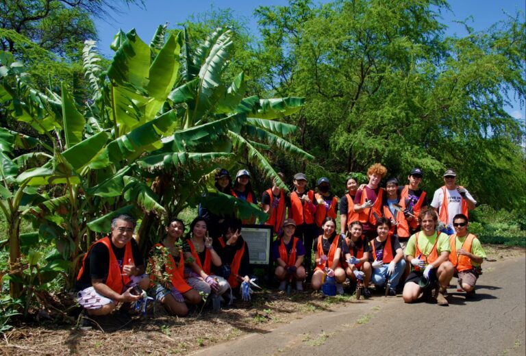 Lehua Māla Community Workday