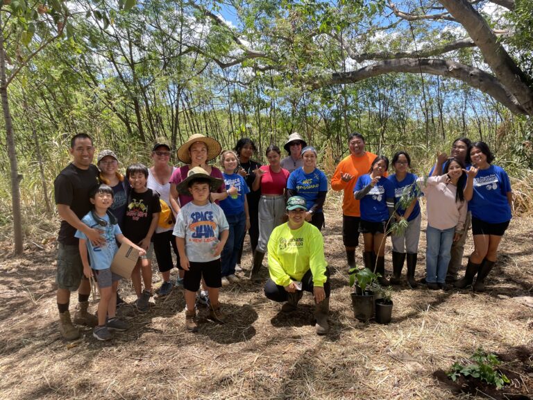 Waipahu Intermediate Māla